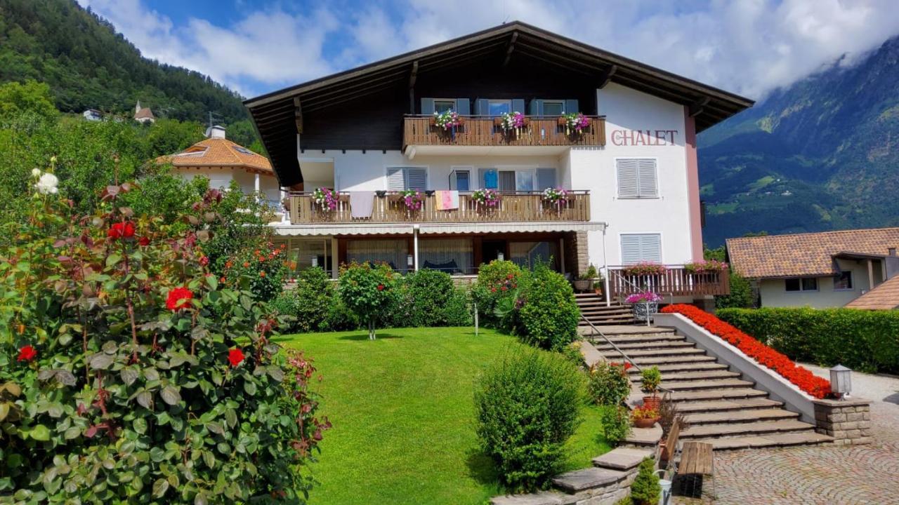 Chalet Anna Marlengo Exterior foto