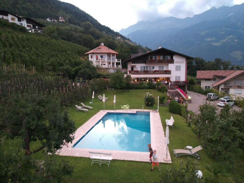 Chalet Anna Marlengo Exterior foto