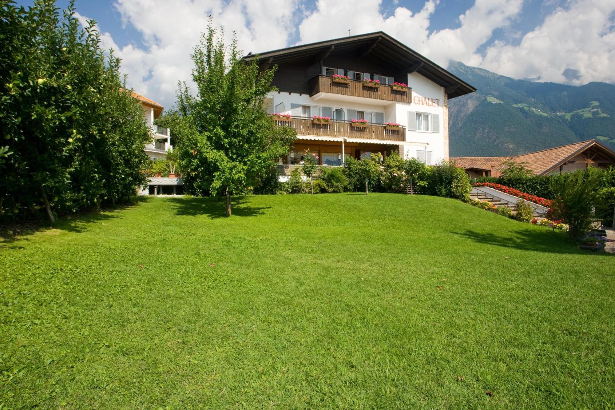 Chalet Anna Marlengo Exterior foto
