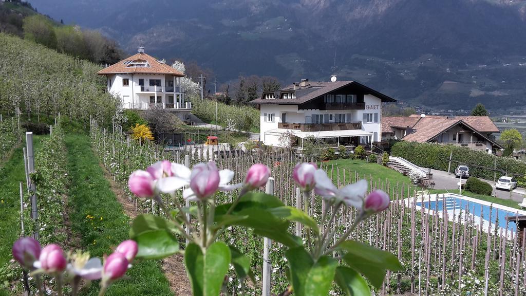 Chalet Anna Marlengo Exterior foto