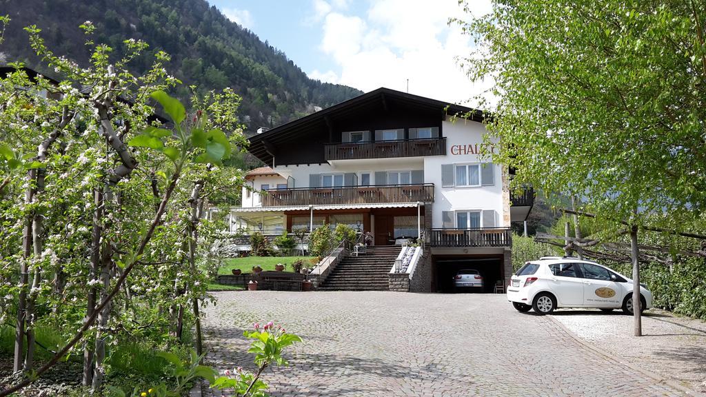 Chalet Anna Marlengo Exterior foto