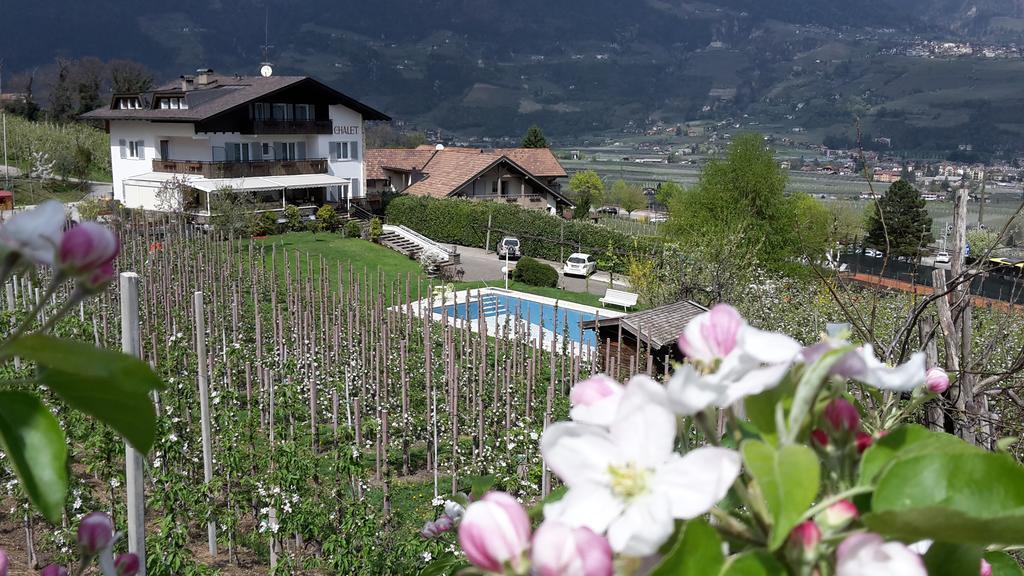 Chalet Anna Marlengo Exterior foto